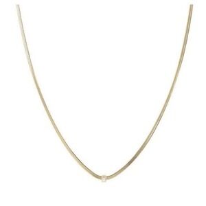 Hey Harper Nassau Harmony Necklace  - Gold